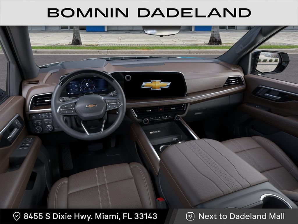 New 2026 Chevrolet Tahoe High Country AWD/4WD image 15