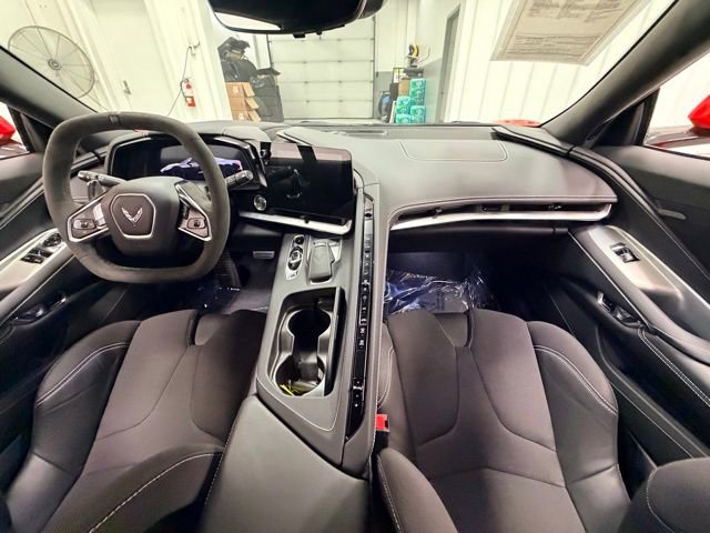 Certified 2024 Chevrolet Corvette Stingray Coupe w/ 1LT image 21