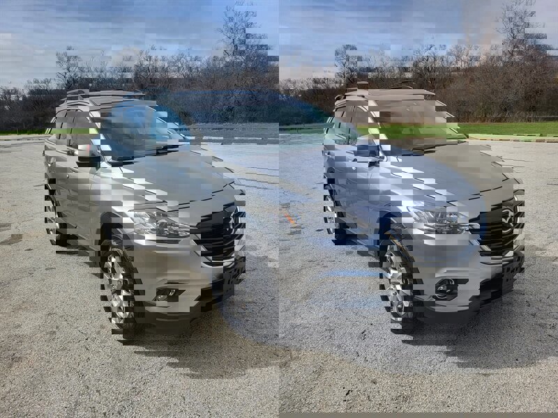 Used 2014 MAZDA CX-9 Touring w/ Touring Technology Package image 5