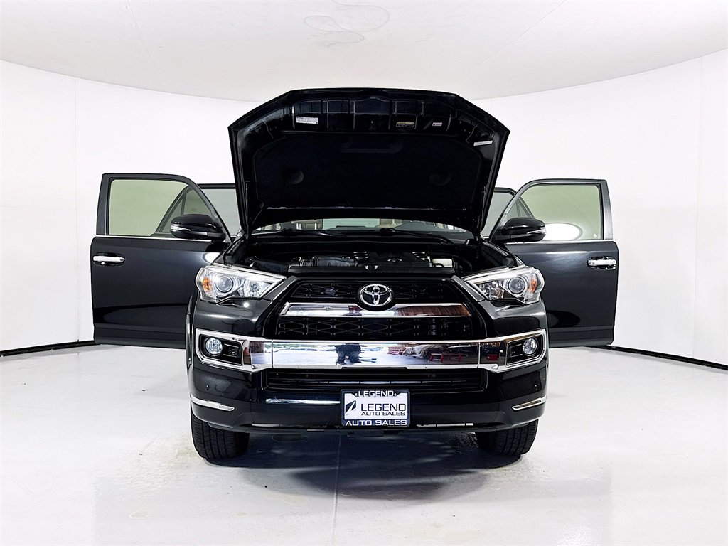 Used 2019 Toyota 4Runner Limited image 22