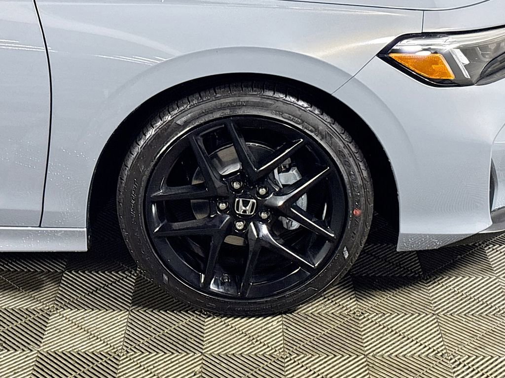 New 2026 Honda Civic Sport image 22