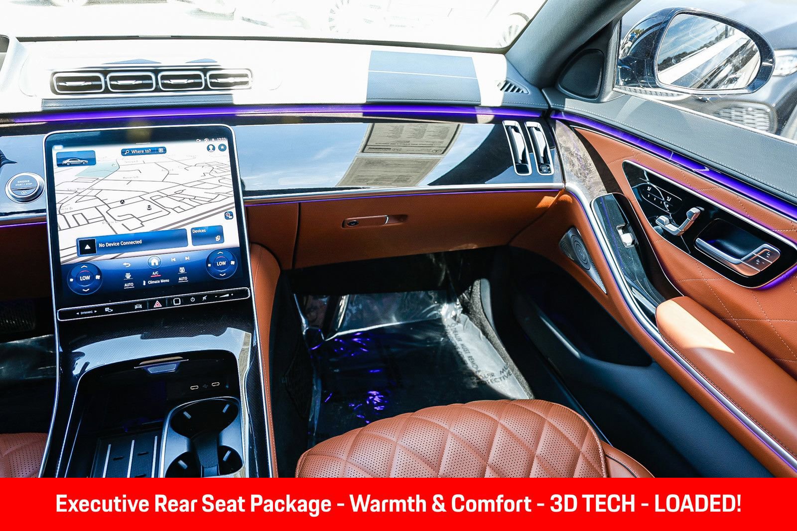 Certified 2022 Mercedes-Benz S 580 4MATIC Sedan image 15