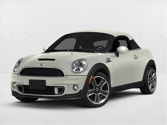 Used 2012 MINI Cooper Coupe S