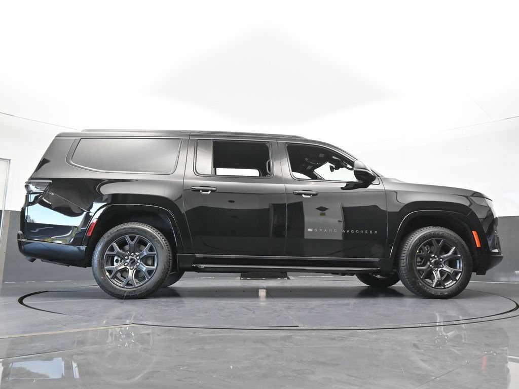 New 2026 Jeep Grand Wagoneer L Limited AWD/4WD image 61