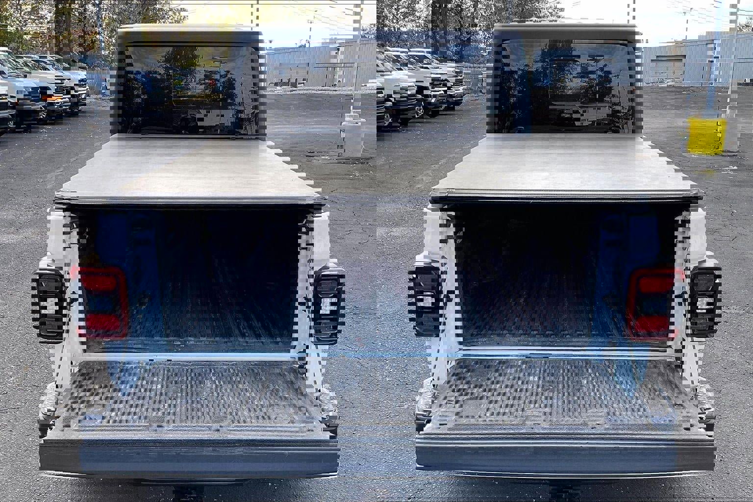 Used 2020 Jeep Gladiator Sport w/ Quick Order Package 24S image 4