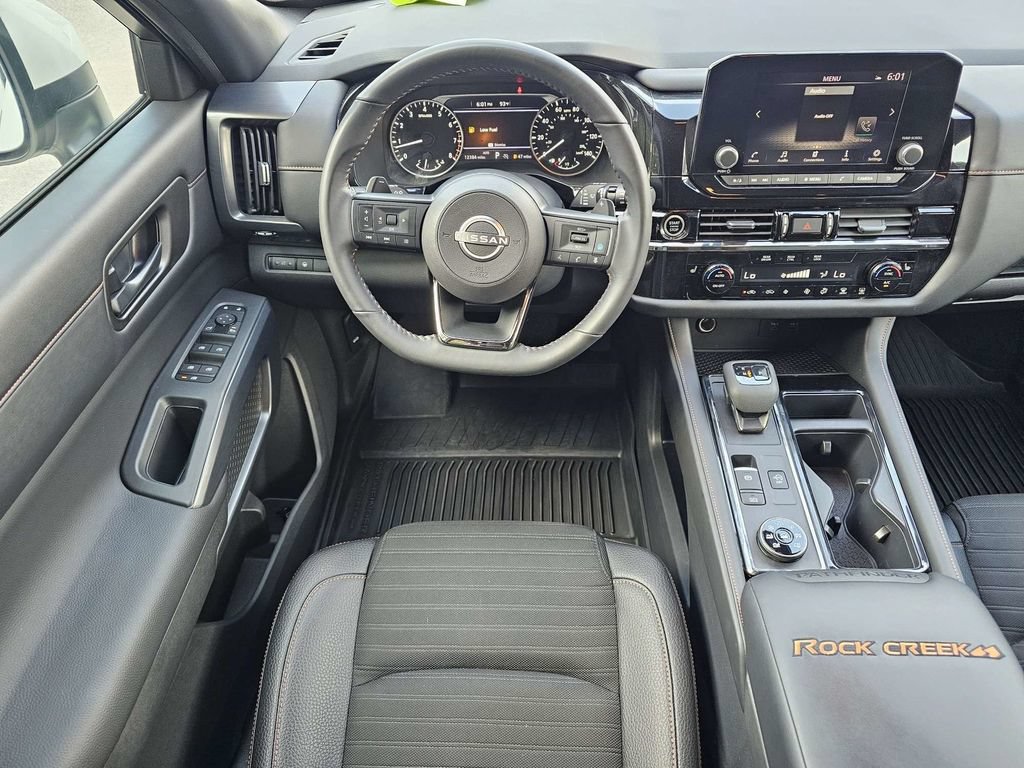 Used 2024 Nissan Pathfinder Rock Creek AWD/4WD image 16
