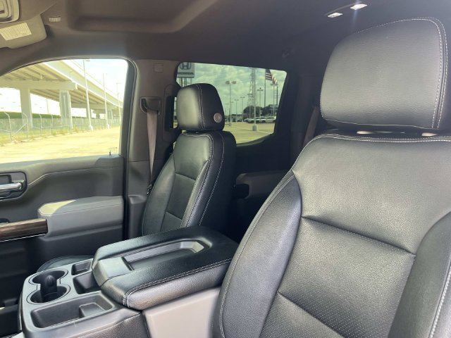 Used 2020 Chevrolet Silverado 1500 LT w/ Texas Edition RWD image 10