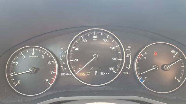 Used 2025 MAZDA CX-90 3.3 Turbo w/ Preferred Package image 35