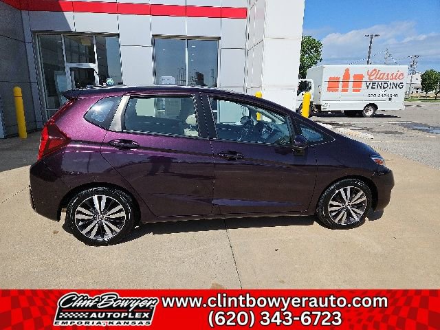 Used 2016 Honda Fit EX image 7
