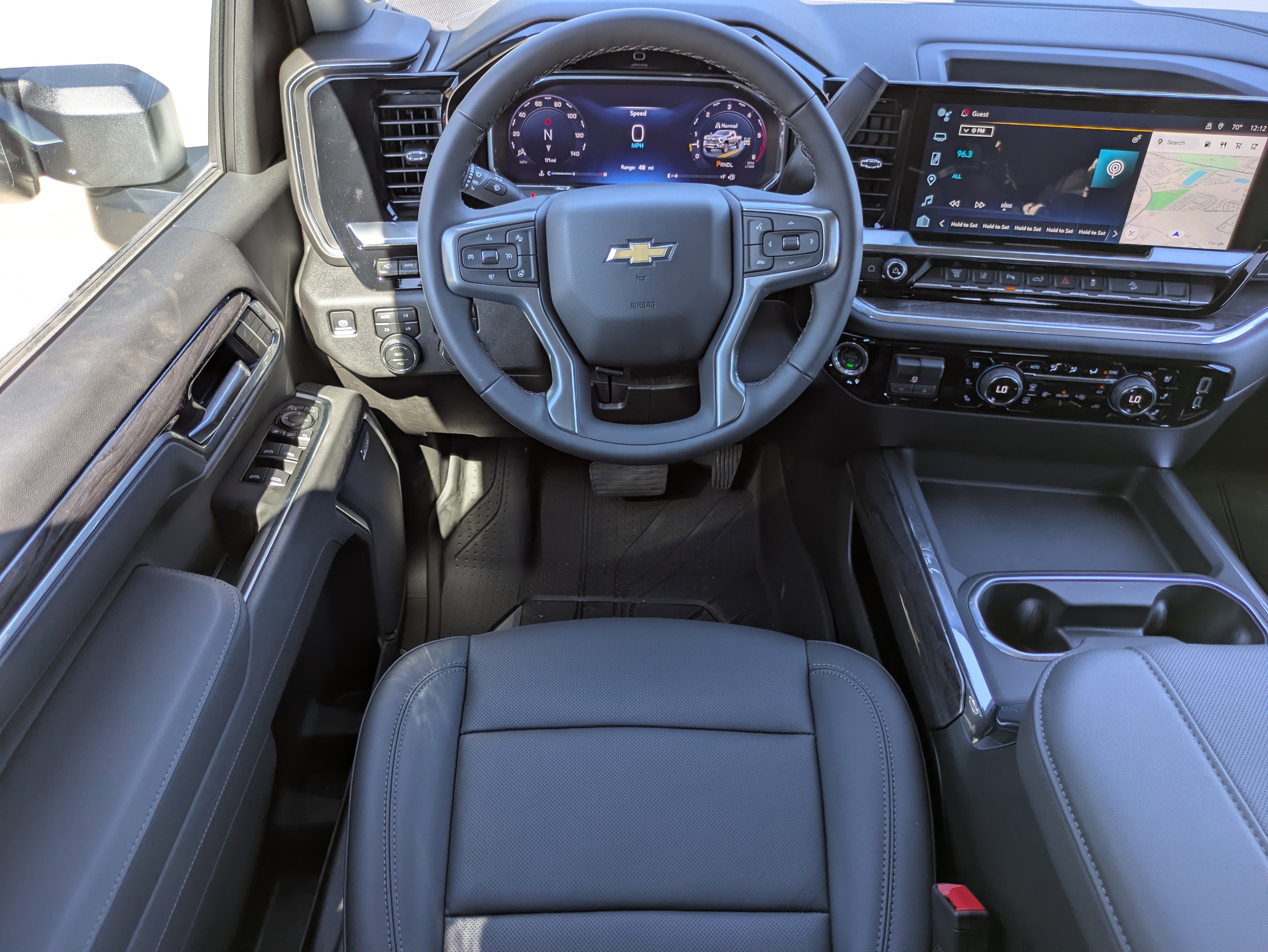 New 2026 Chevrolet Silverado 2500 LTZ w/ Z71 Chrome Sport Edition image 36