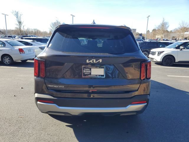 New 2026 Kia Sorento S w/ S Panoramic Sunroof Package FWD image 5