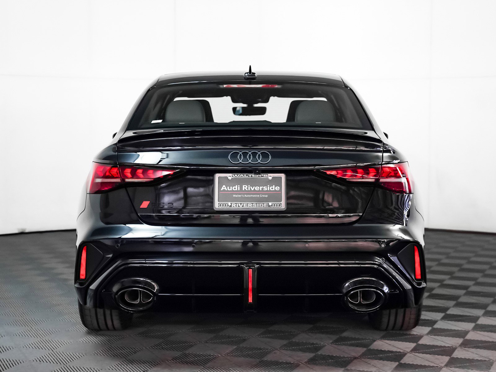 New 2026 Audi RS 3 image 14
