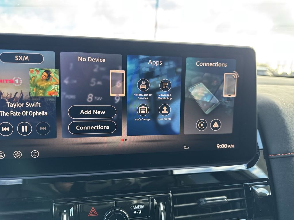 New 2026 Nissan Pathfinder Rock Creek image 18