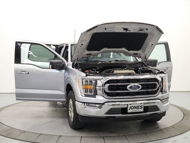 Used 2022 Ford F150 XLT w/ Equipment Group 302A High AWD/4WD image 10