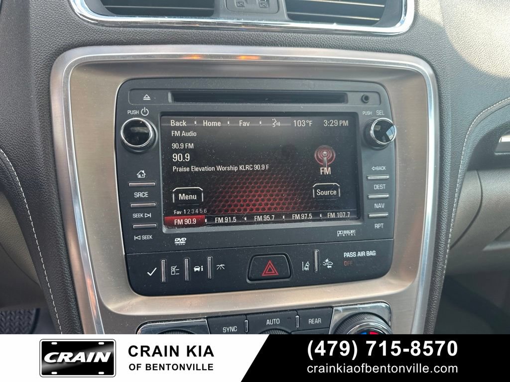 Used 2016 GMC Acadia Denali FWD image 24