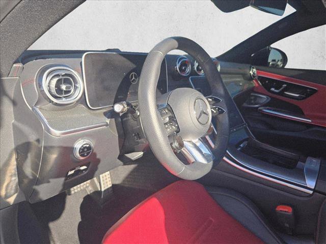Certified 2024 Mercedes-Benz CLE 53 AMG 4MATIC image 10