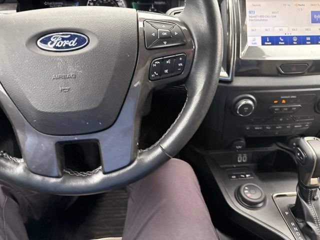 Used 2023 Ford Ranger Lariat w/ Equipment Group 501A High AWD/4WD image 12