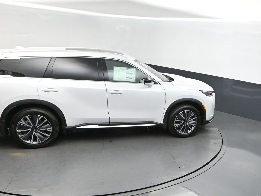 New 2026 INFINITI QX60 Luxe w/ Cargo Package image 38