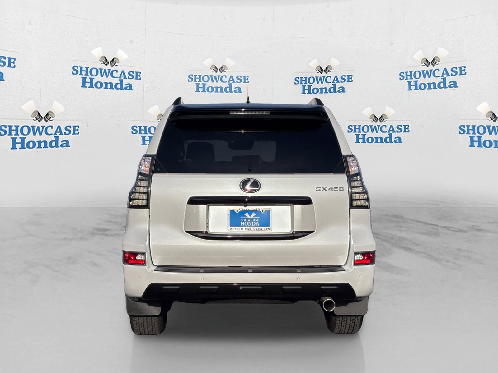 Used 2023 Lexus GX 460 w/ Black Line Special Edition AWD/4WD image 7