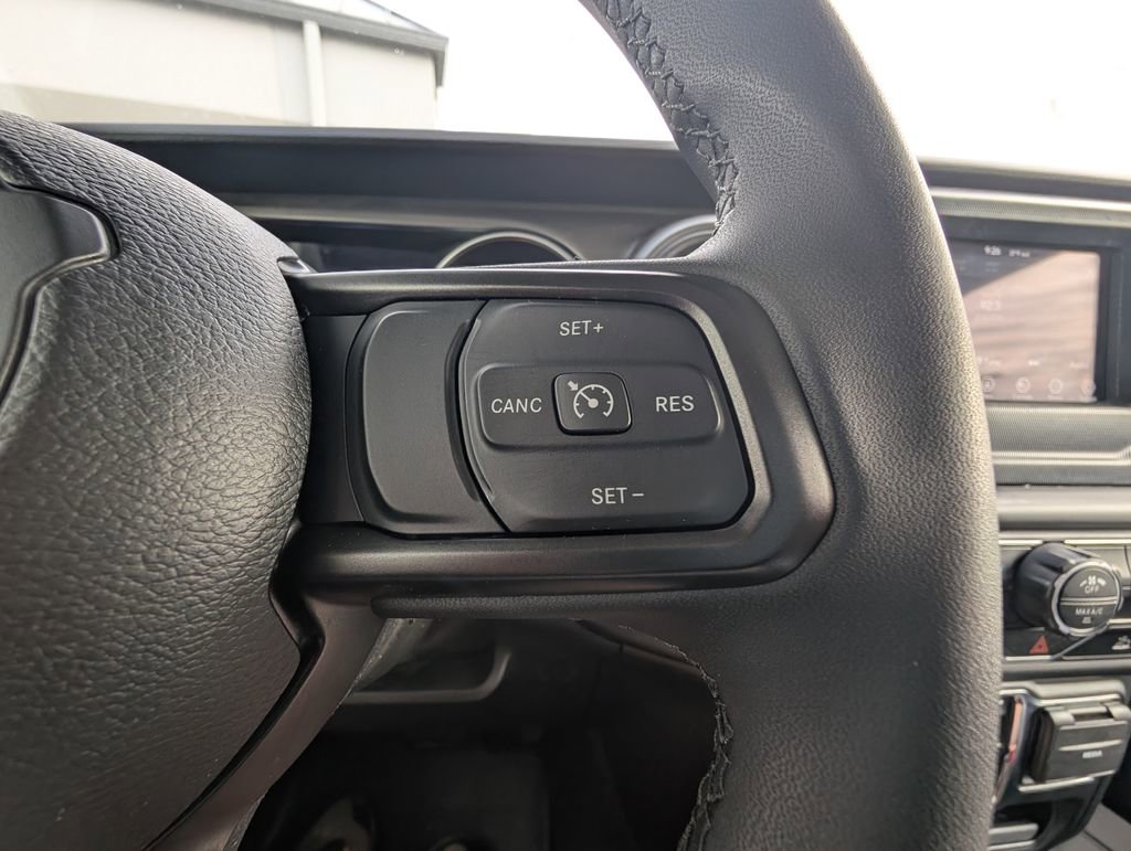 Used 2023 Jeep Wrangler Sport w/ Xtreme 35 Tire Package image 25