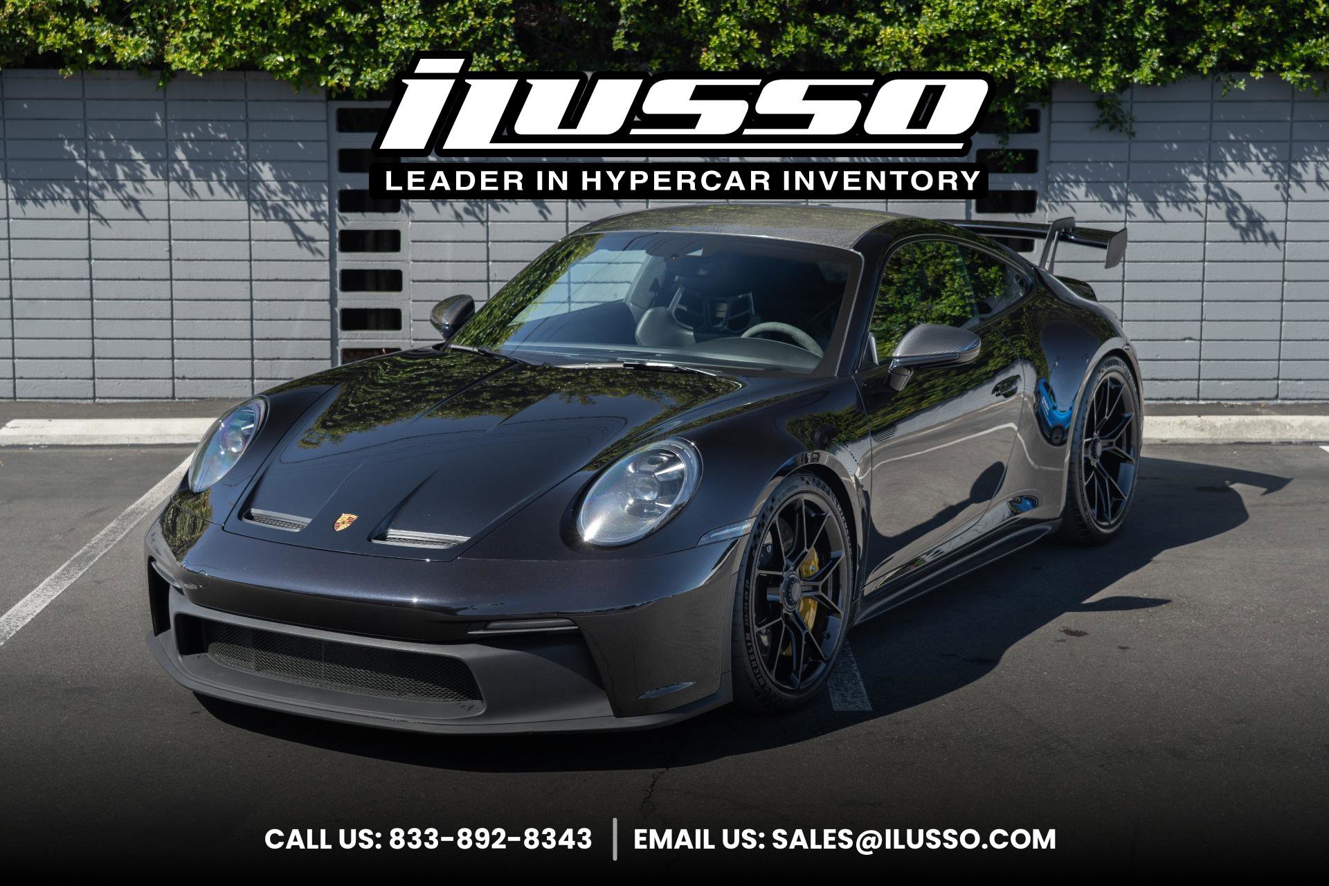 Used 2022 Porsche 911 GT3 image 1