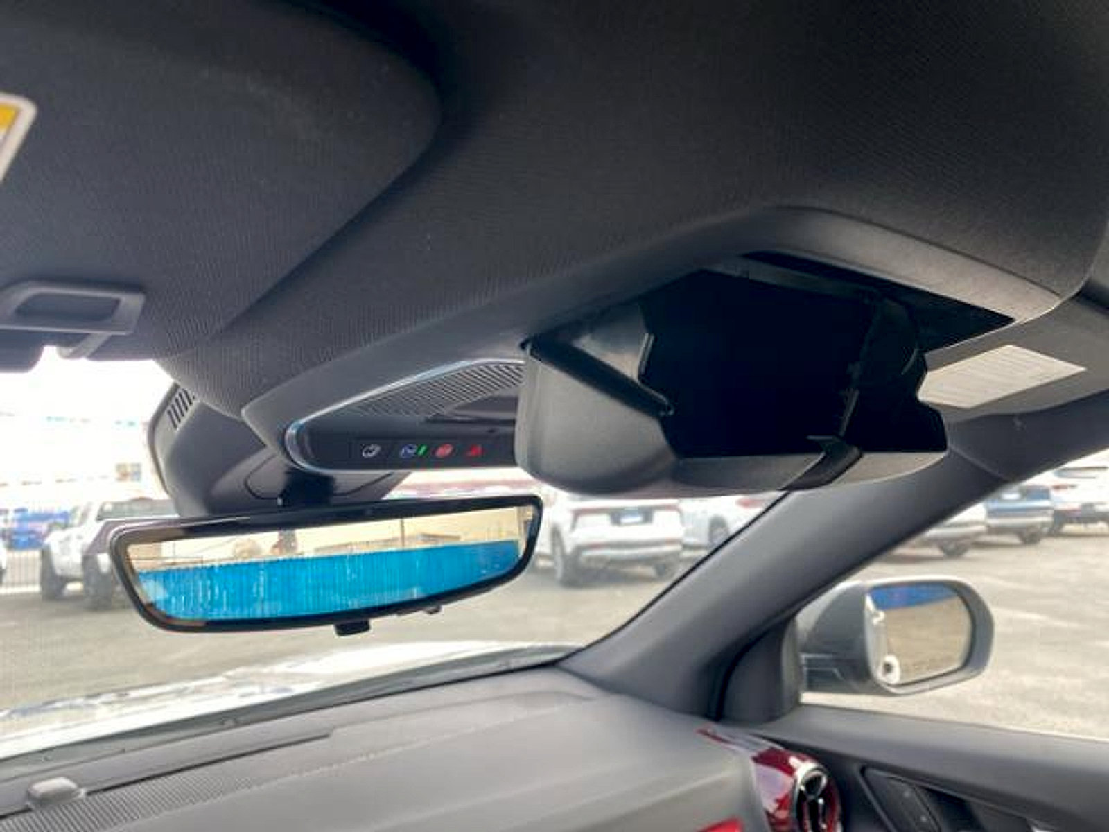 New 2026 Chevrolet Equinox RS w/ Safety and Technology Package FWD image 37