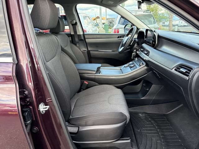 Used 2022 Hyundai Palisade SE AWD/4WD image 9