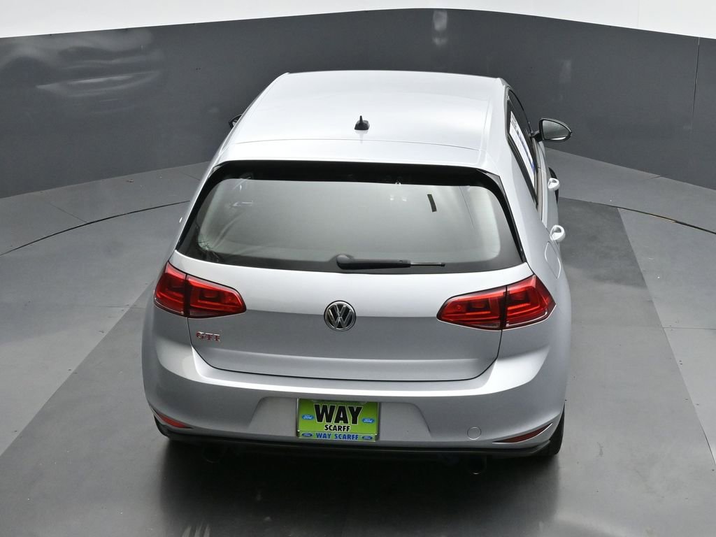 Used 2017 Volkswagen GTI Sport FWD image 38
