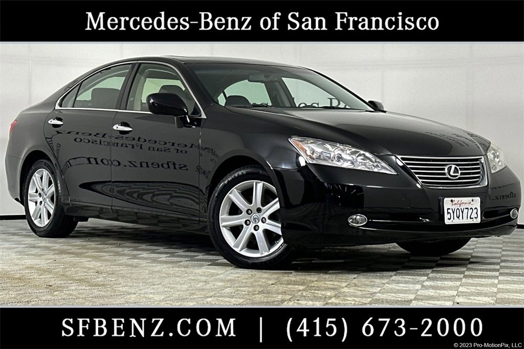 Used 2007 Lexus ES 350 image 1