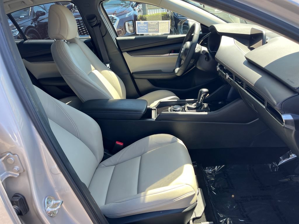 Used 2025 MAZDA MAZDA3 s FWD image 58