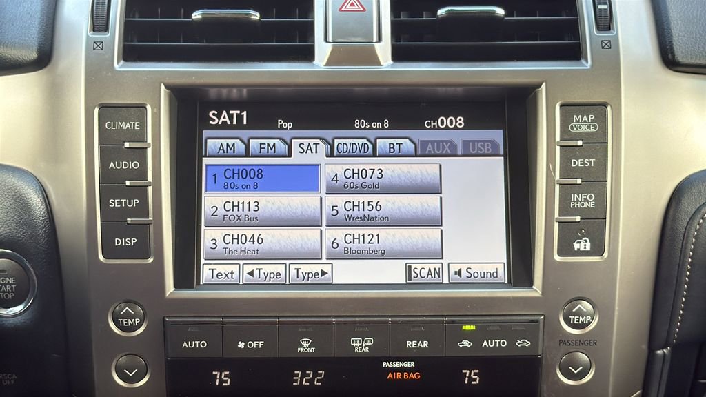 Used 2012 Lexus GX 460 Premium image 23