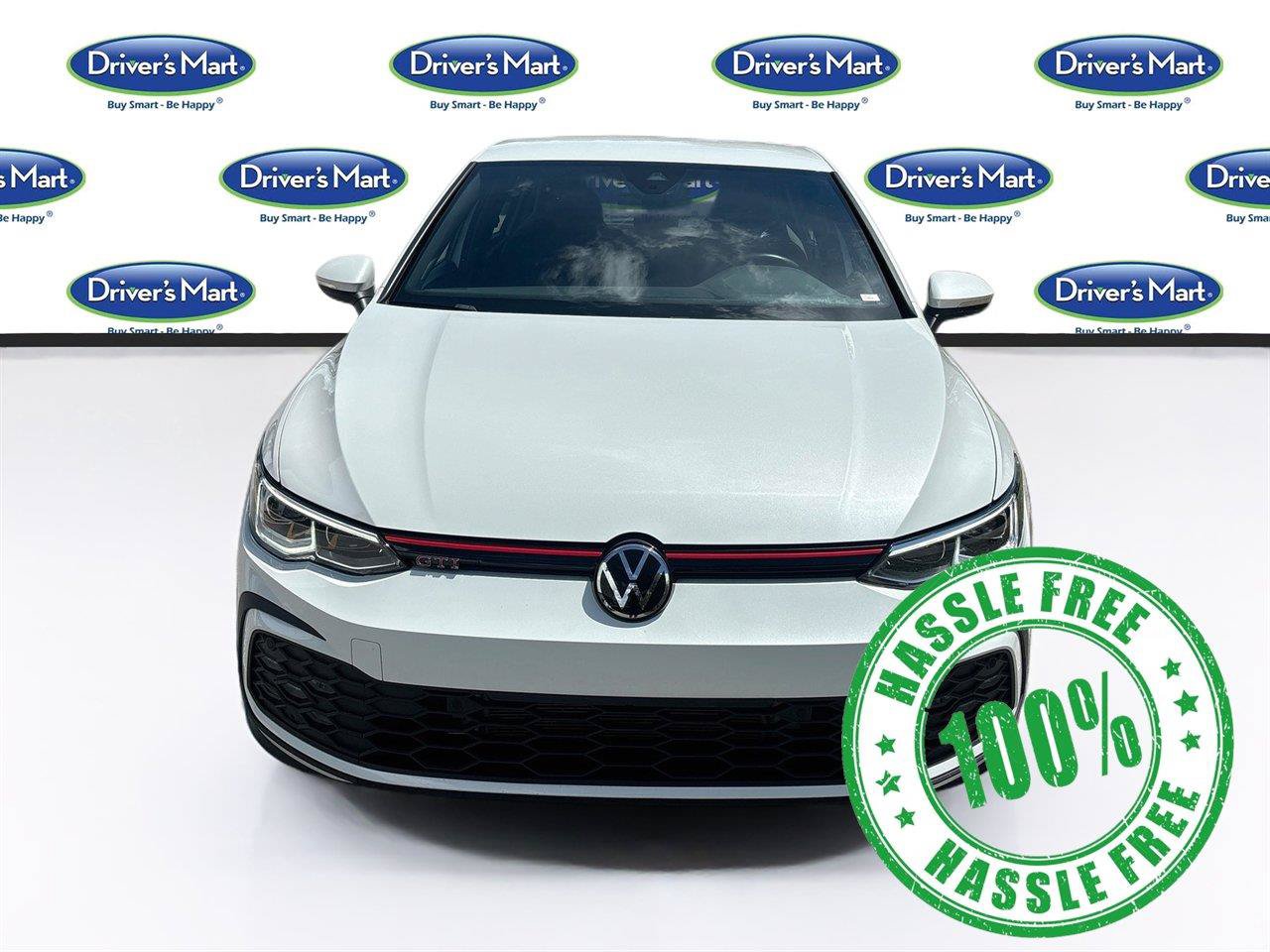 Used 2024 Volkswagen GTI S FWD image 2