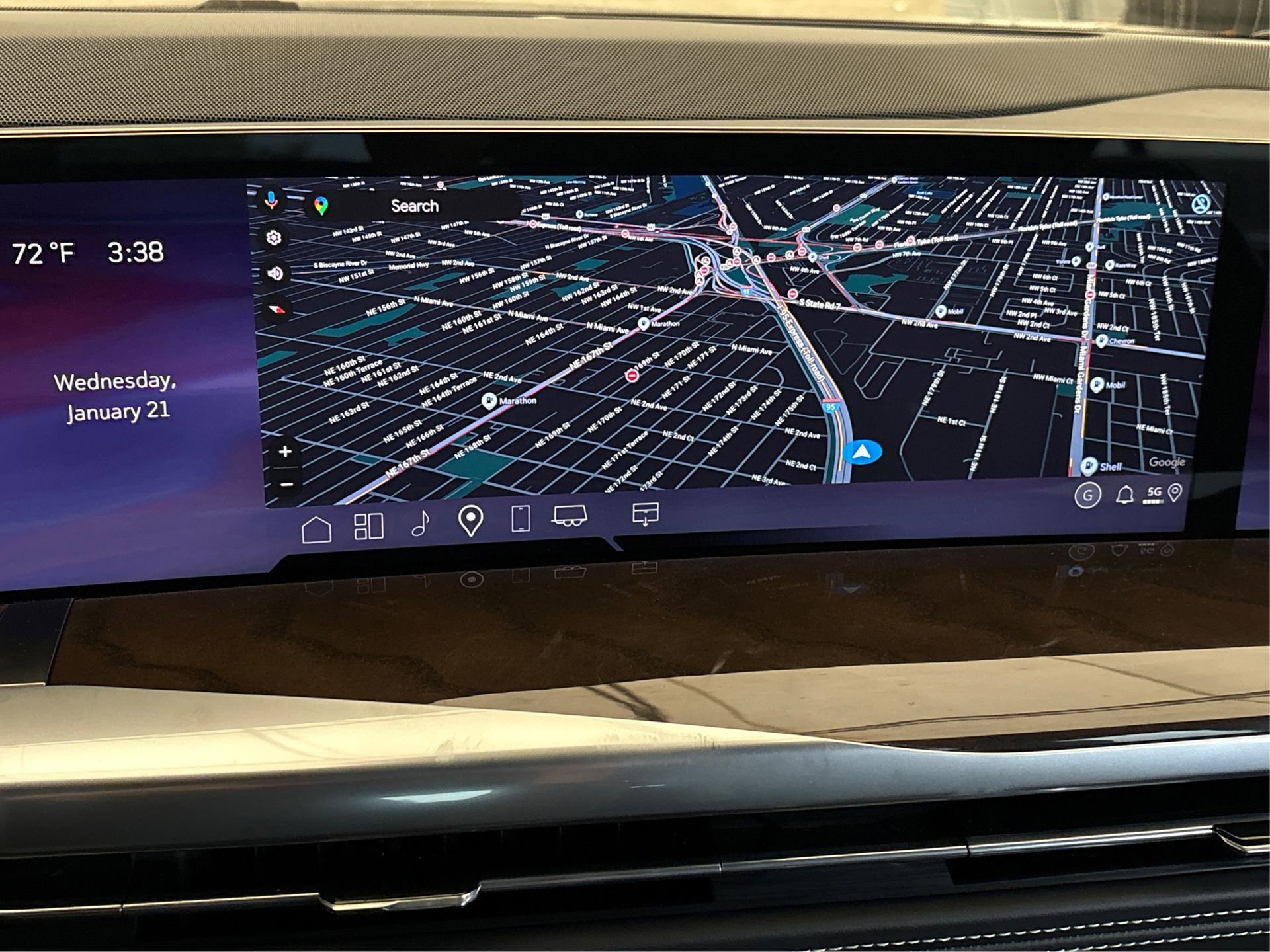 New 2026 Cadillac Escalade Platinum Sport w/ LPO, ONYX Package image 25