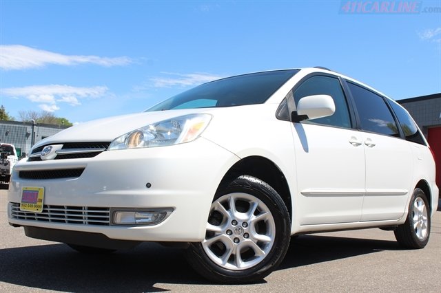 Used 2005 Toyota Sienna XLE Limited