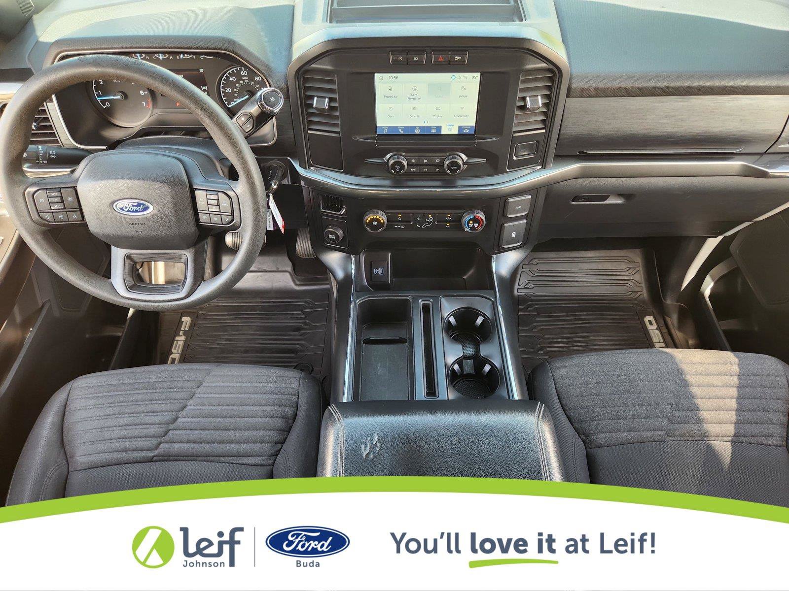 Used 2021 Ford F150 XL w/ STX Appearance Package RWD image 19