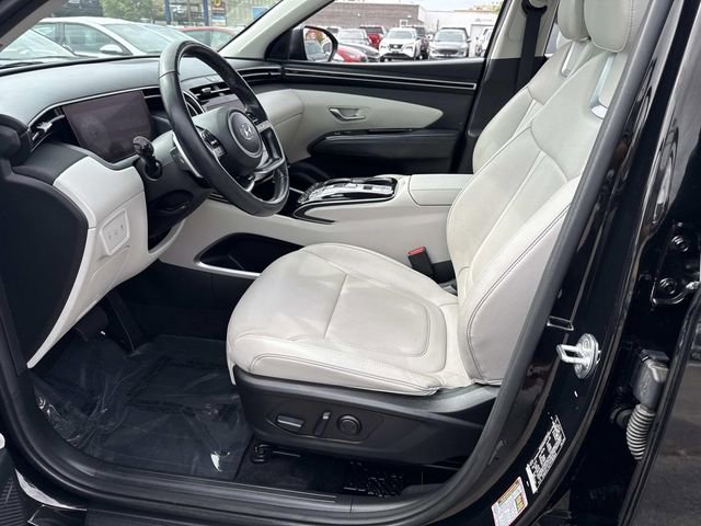Certified 2023 Hyundai Tucson Limited w/ Cargo Package image 22