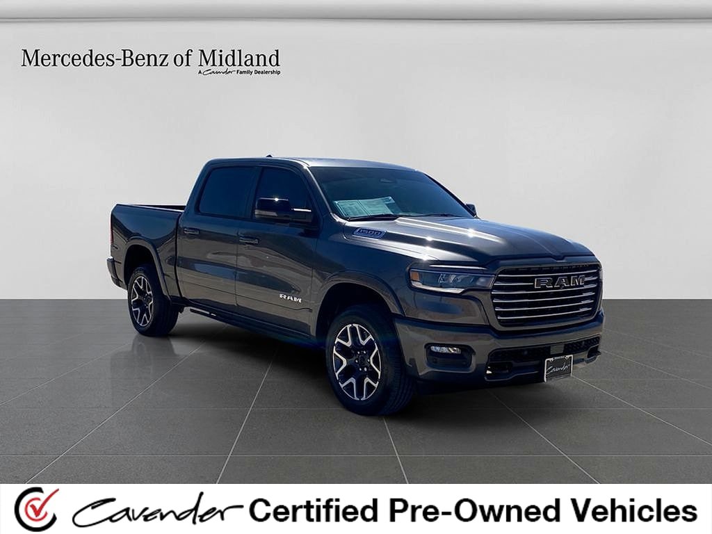 Used 2026 RAM 1500 Laramie