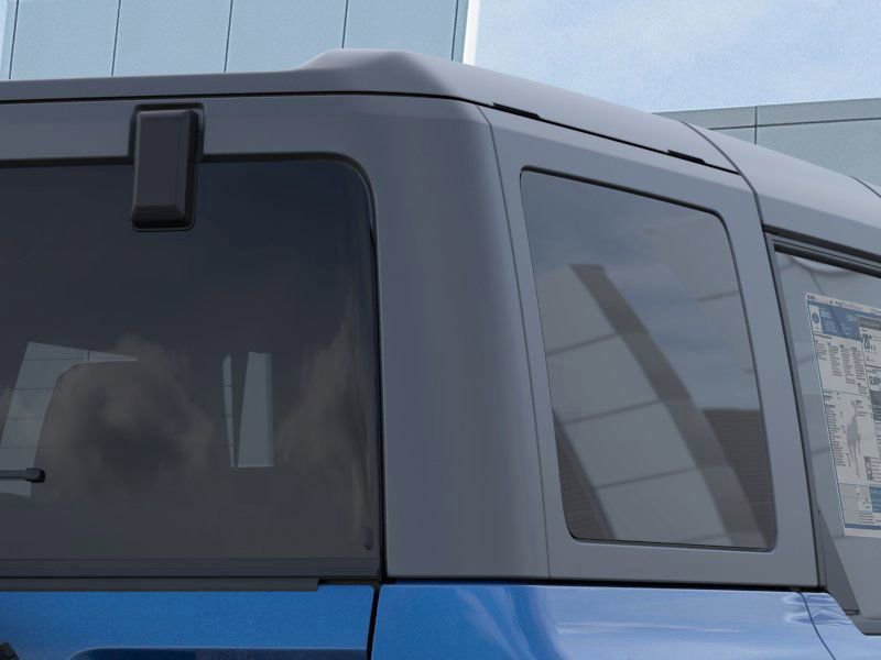 New 2025 Ford Bronco Big Bend w/ Black Diamond Package image 26