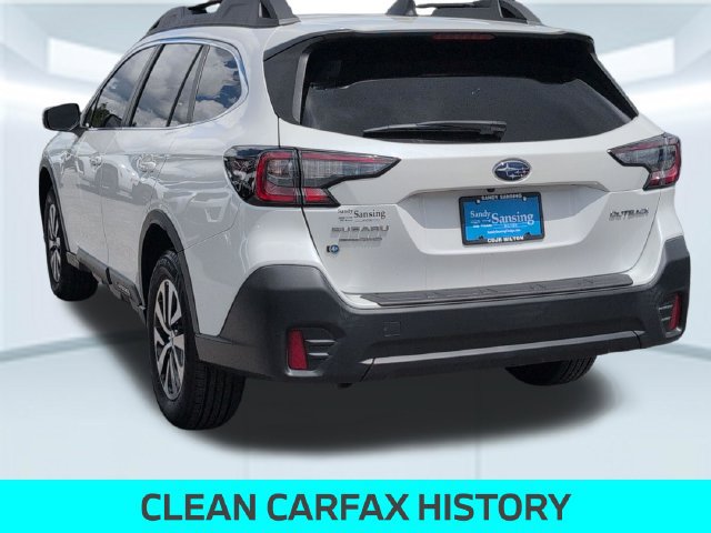 Used 2020 Subaru Outback Premium w/ Popular Package #1 AWD/4WD image 3