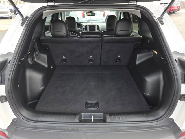 Used 2020 Jeep Cherokee Trailhawk w/ Trailer Tow Group image 22