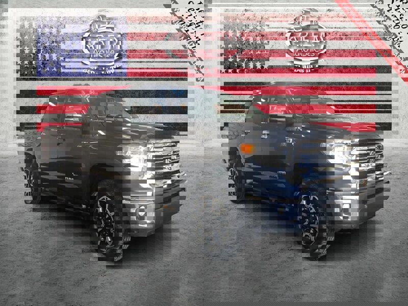 Used 2017 Toyota Tundra Limited image 3