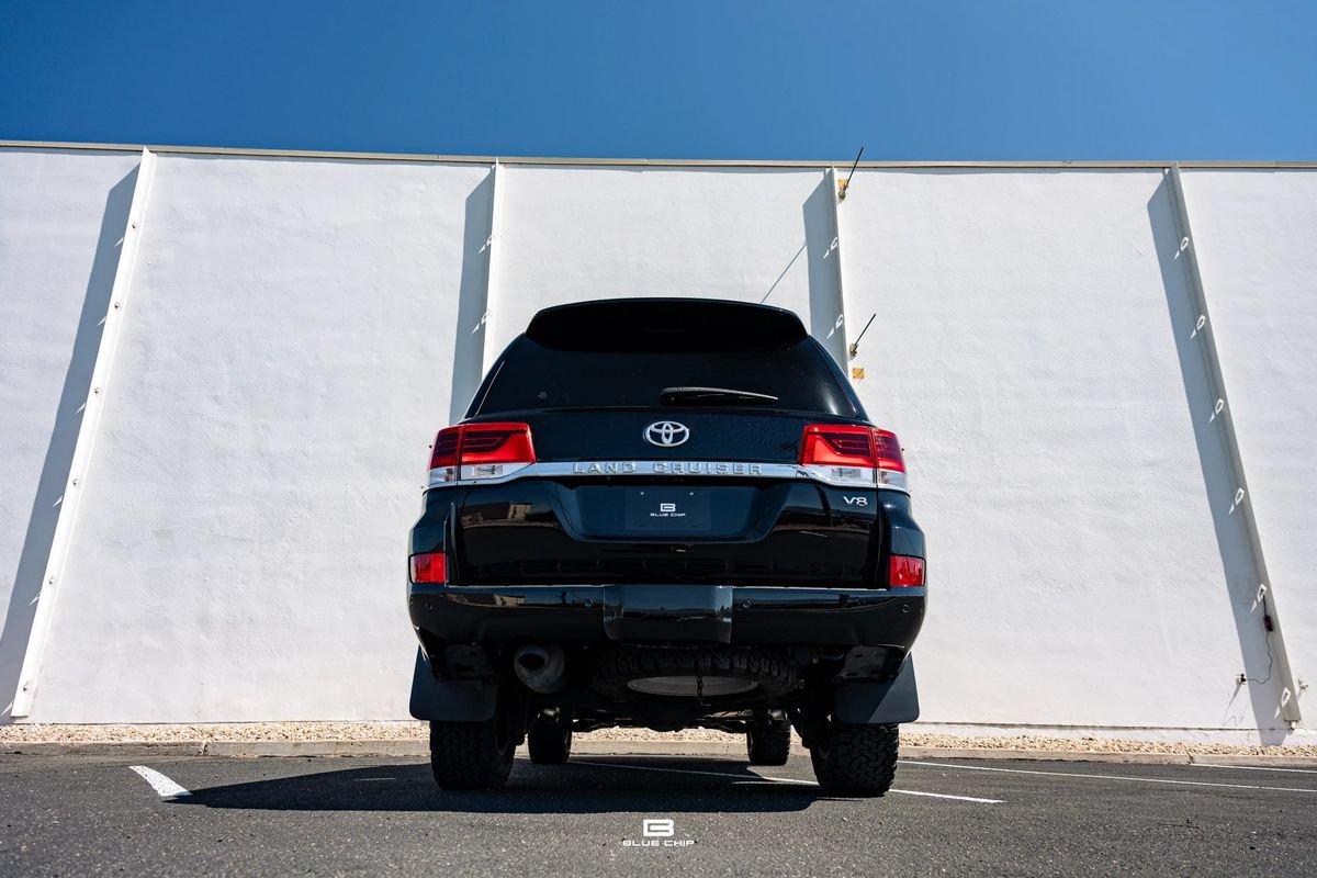 Used 2020 Toyota Land Cruiser Heritage Edition AWD/4WD image 25