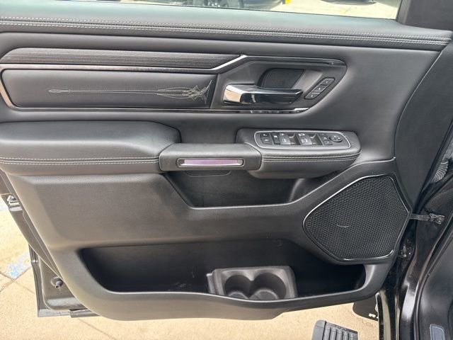 Used 2023 RAM 1500 Limited w/ Bed Utility Group AWD/4WD image 21