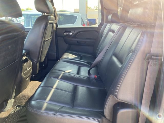 Used 2013 GMC Sierra 3500 SLT w/ SLT Convenience Package AWD/4WD image 5