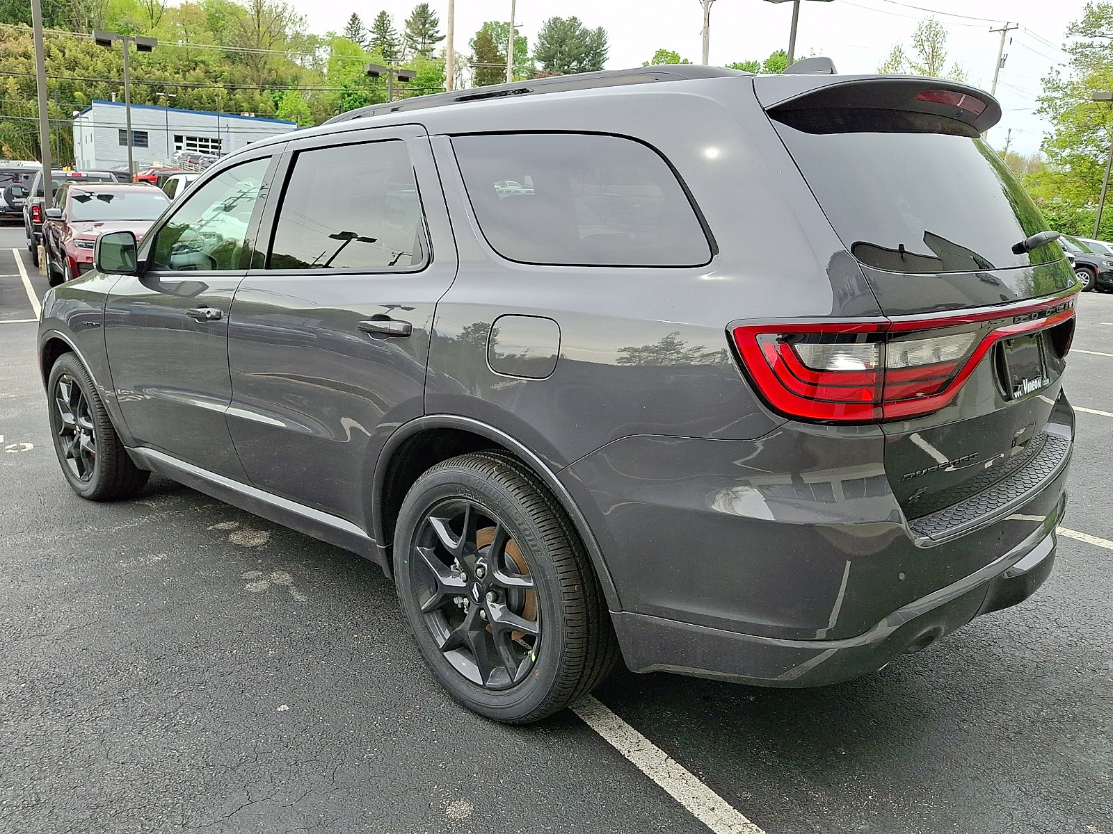 New 2026 Dodge Durango GT AWD/4WD image 4