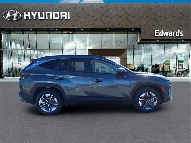 New 2025 Hyundai Tucson SEL image 8