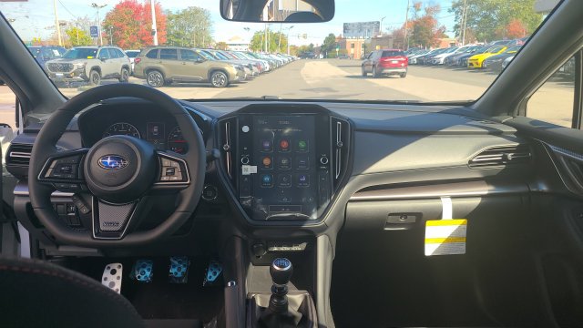 New 2026 Subaru WRX AWD/4WD image 13