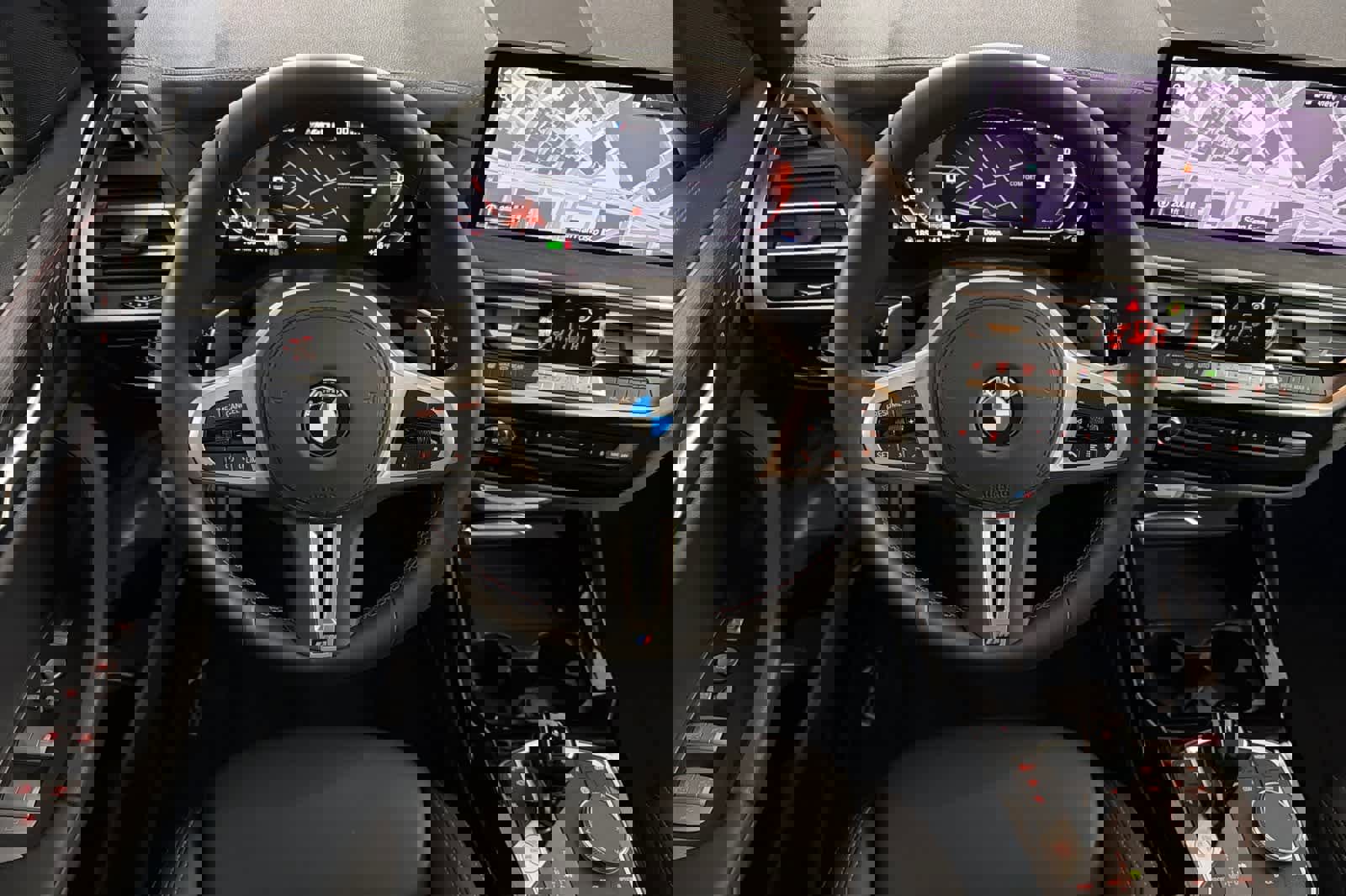 Used 2024 BMW X3 M40i w/ Parking Assistance Package image 13