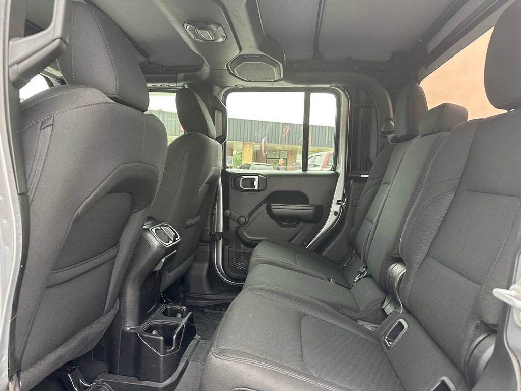 Used 2021 Jeep Gladiator Sport w/ Trailer Tow Package image 10