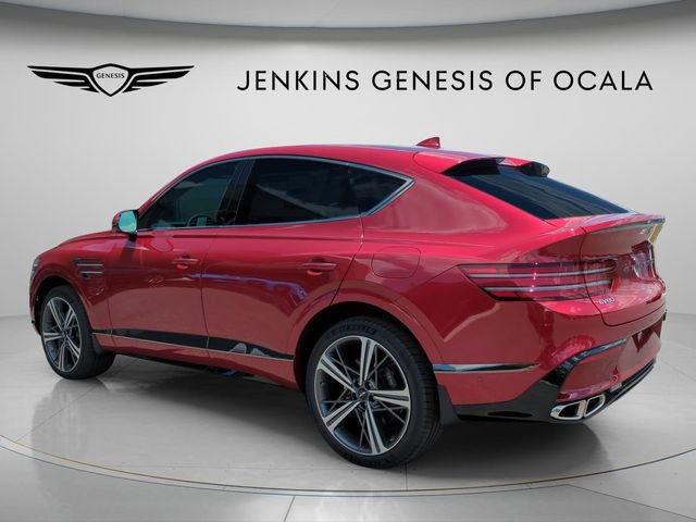 New 2026 Genesis GV80 3.5T e-SC AWD/4WD image 5